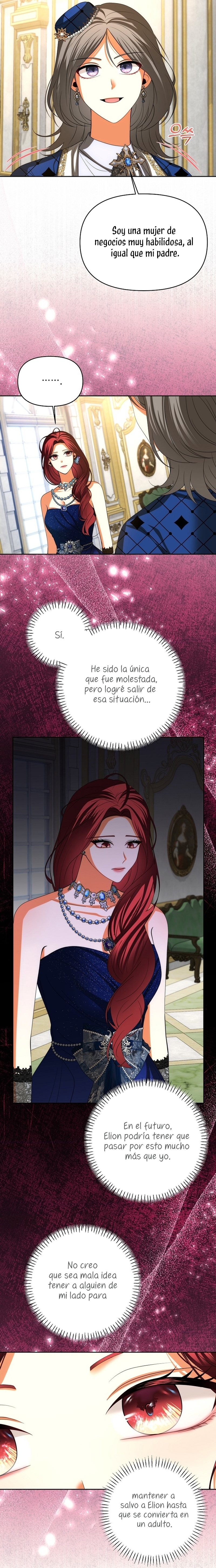 El divorcio es una condición Capítulo 37 - Página 18