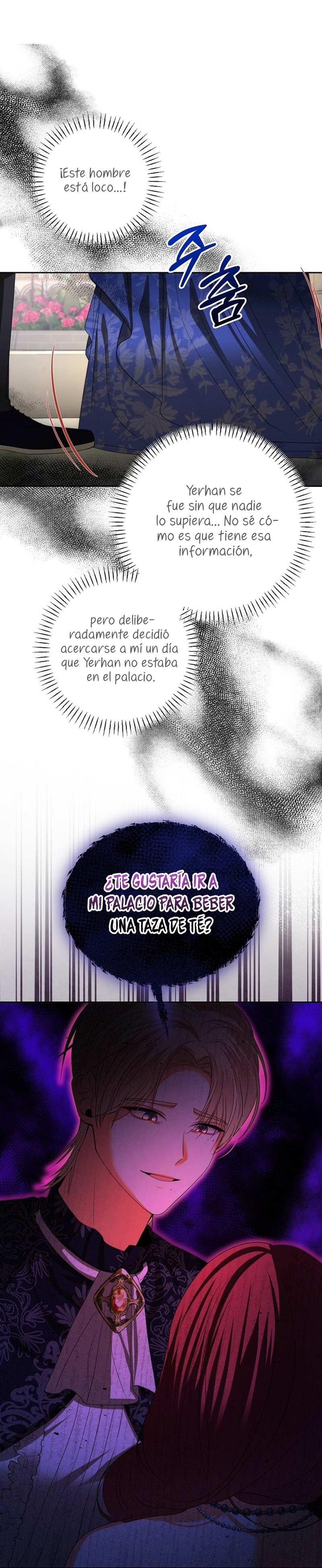 El divorcio es una condición Capítulo 37 - Página 25