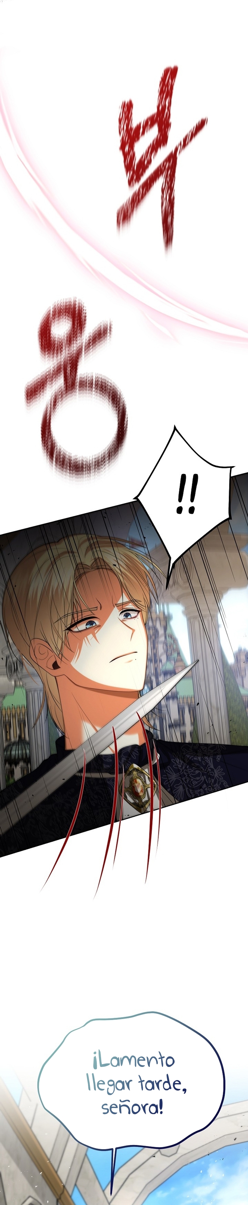 El divorcio es una condición Capítulo 37 - Página 27