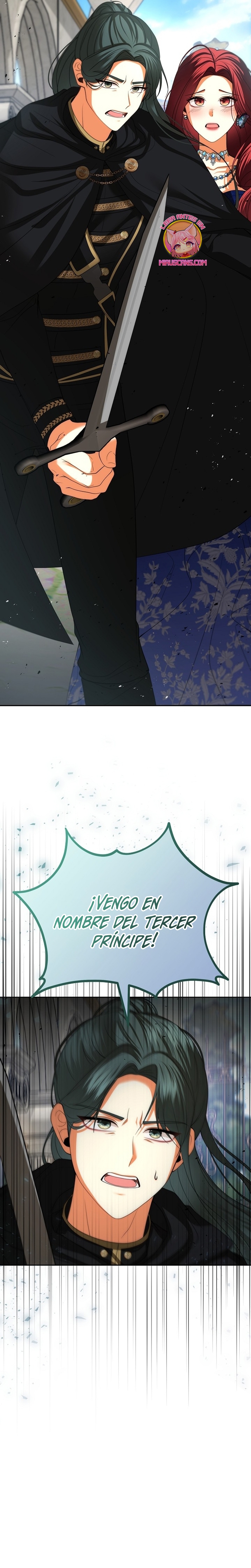 El divorcio es una condición Capítulo 37 - Página 28