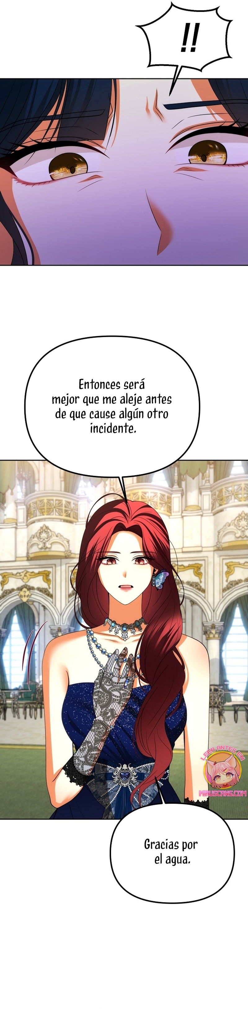 El divorcio es una condición Capítulo 37 - Página 5