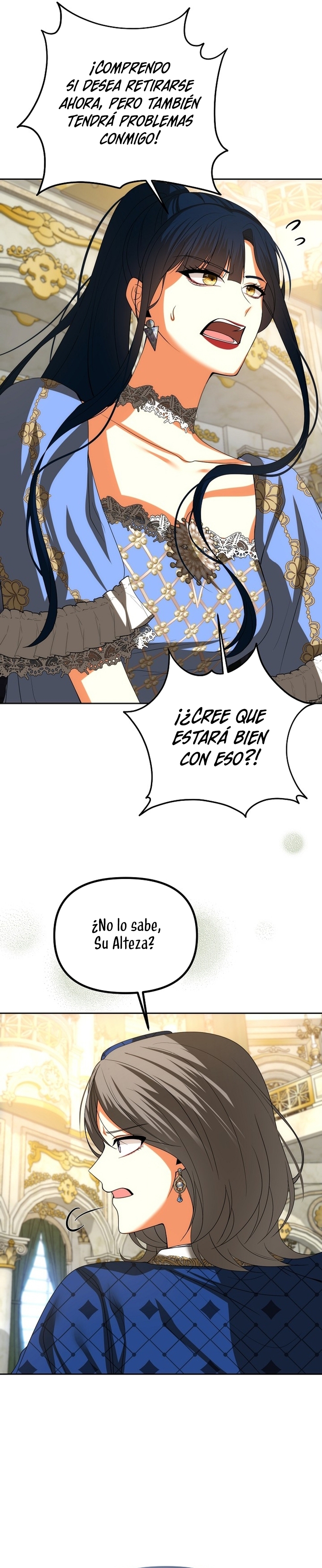 El divorcio es una condición Capítulo 37 - Página 9