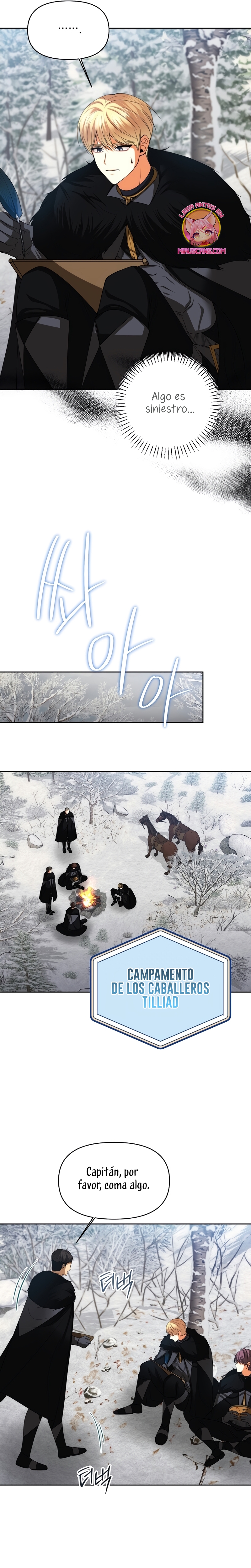 El divorcio es una condición Capítulo 38 - Página 10