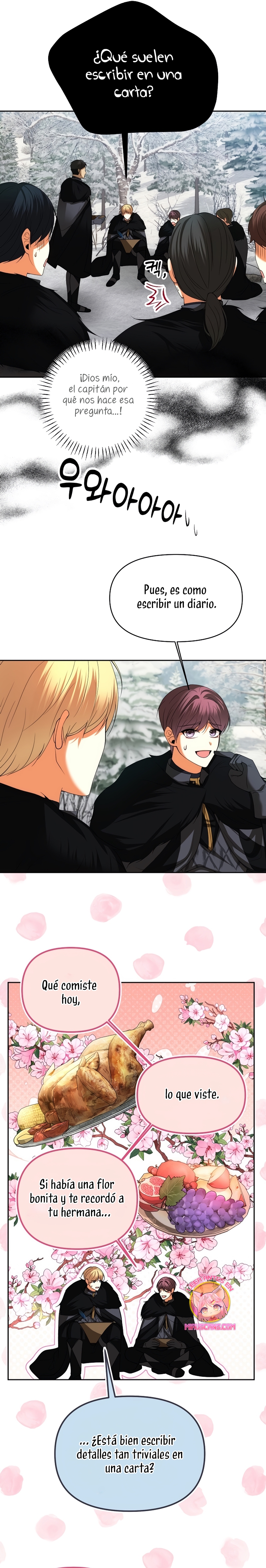 El divorcio es una condición Capítulo 38 - Página 12