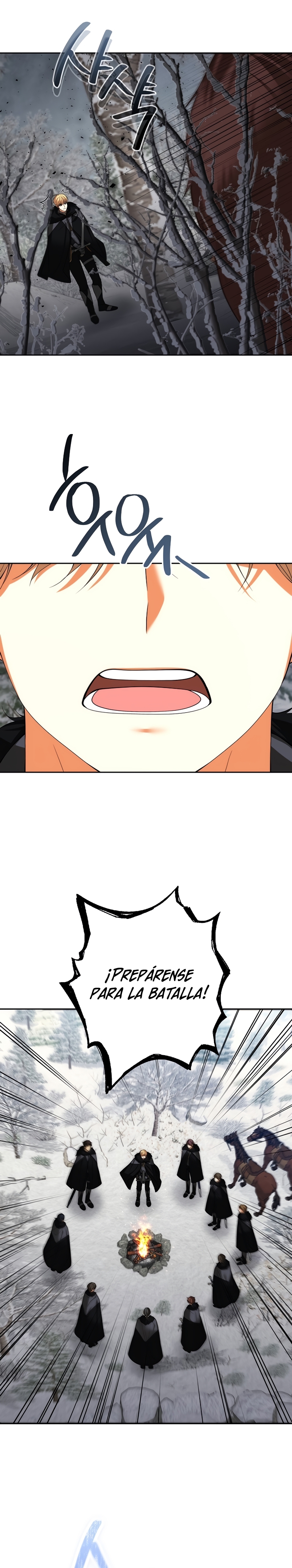 El divorcio es una condición Capítulo 38 - Página 14