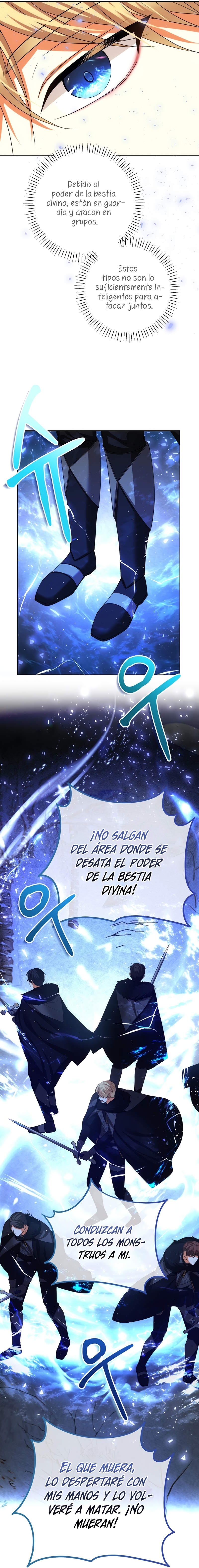 El divorcio es una condición Capítulo 38 - Página 16