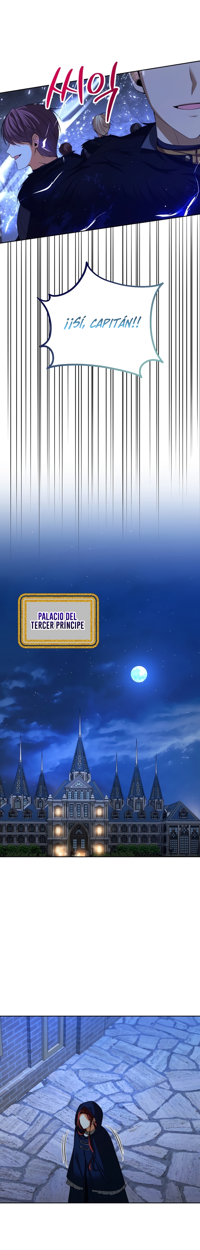 El divorcio es una condición Capítulo 38 - Página 17