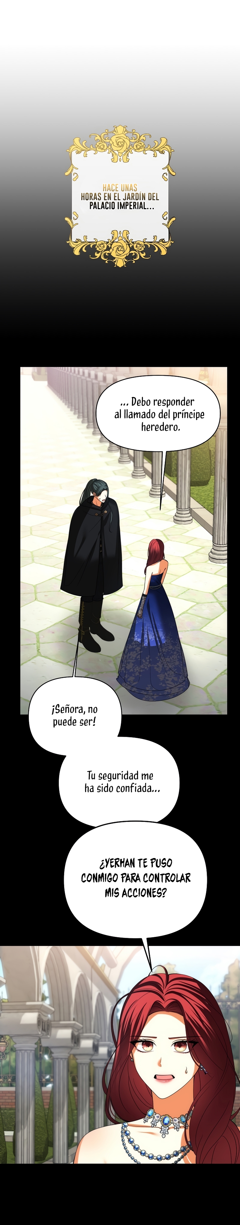 El divorcio es una condición Capítulo 38 - Página 19