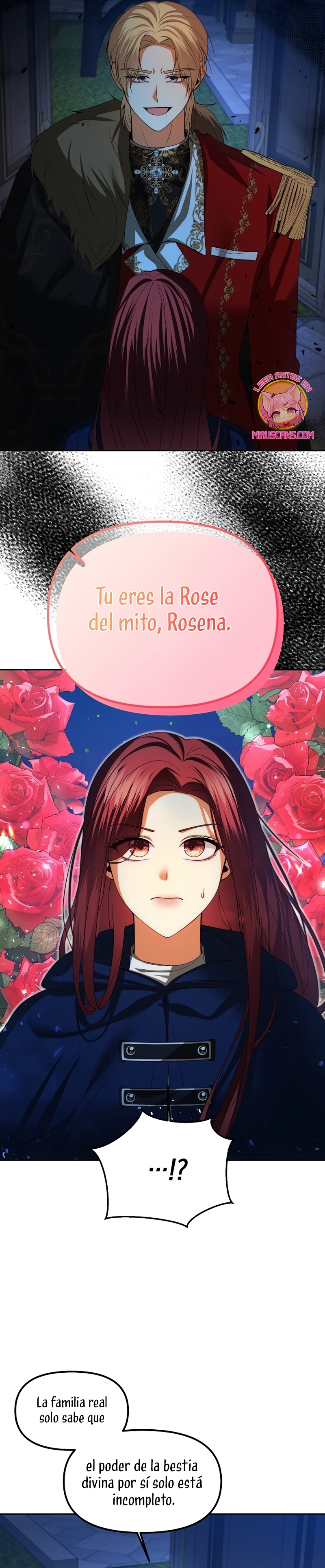 El divorcio es una condición Capítulo 38 - Página 24