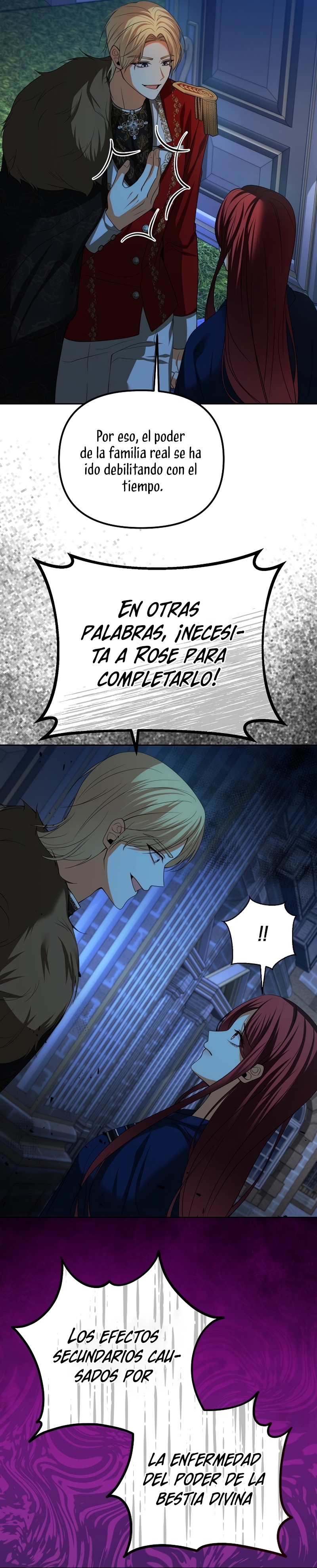 El divorcio es una condición Capítulo 38 - Página 25