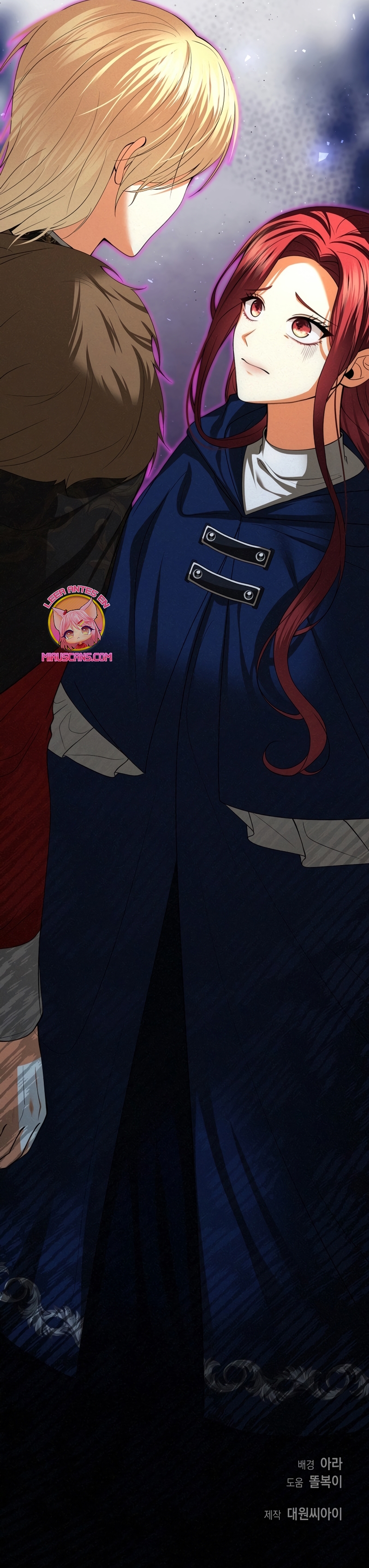 El divorcio es una condición Capítulo 38 - Página 28