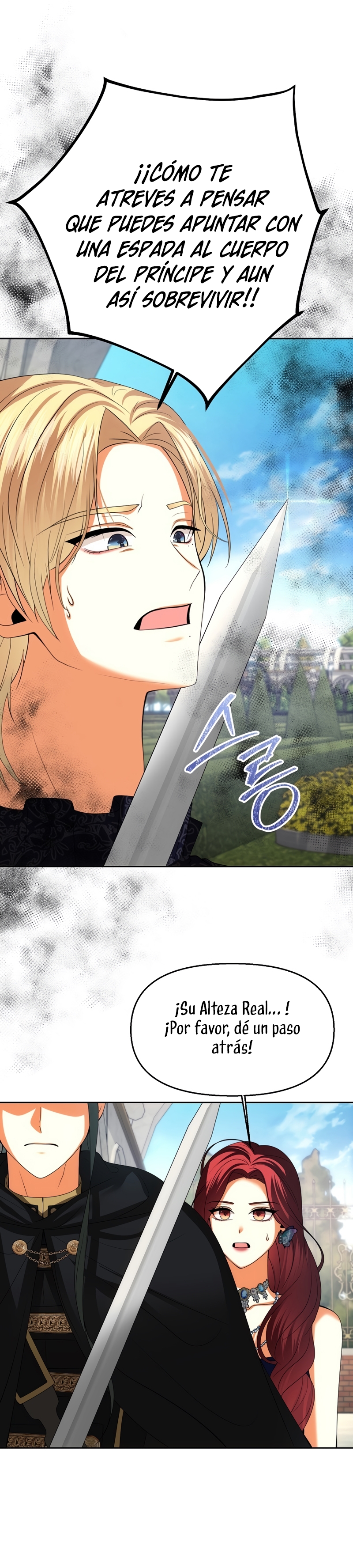 El divorcio es una condición Capítulo 38 - Página 3