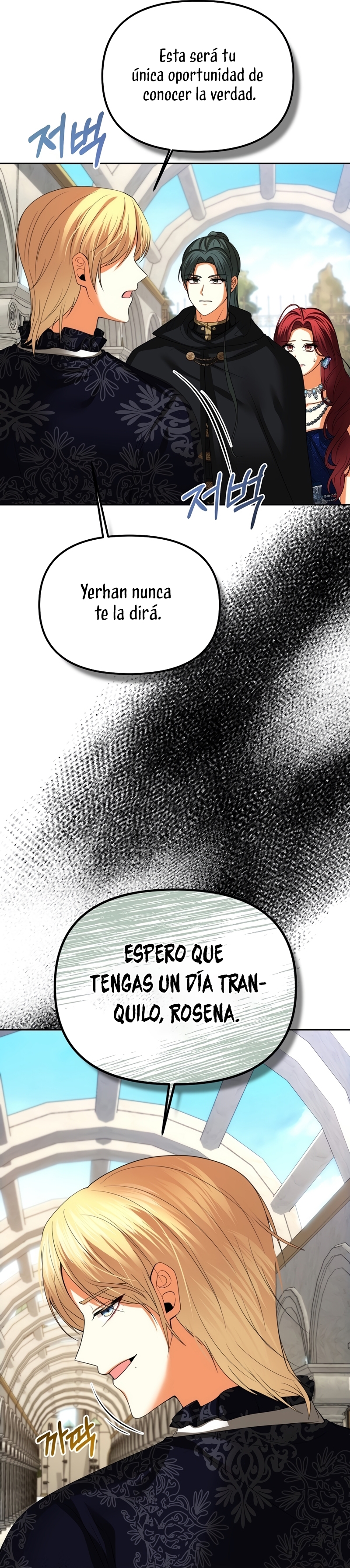 El divorcio es una condición Capítulo 38 - Página 8