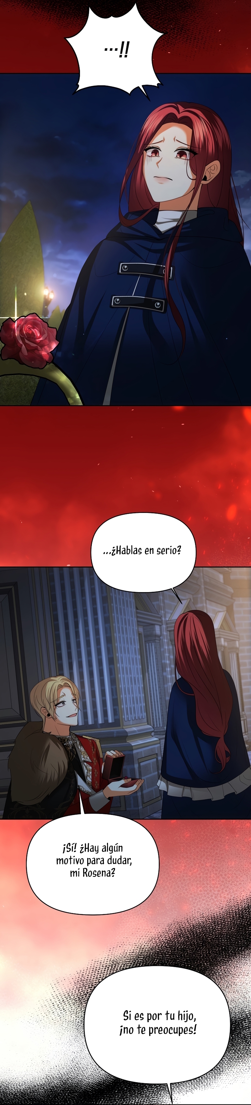 El divorcio es una condición Capítulo 39 - Página 13