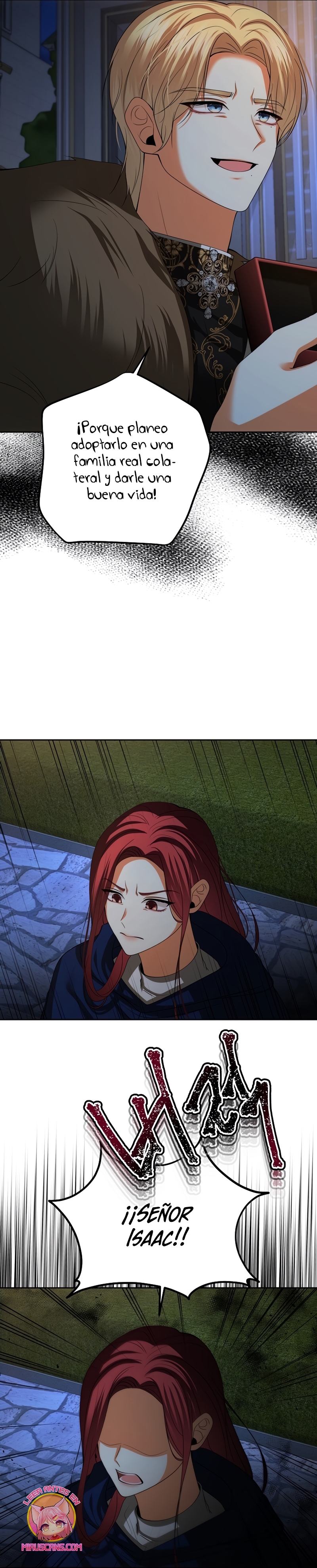 El divorcio es una condición Capítulo 39 - Página 14