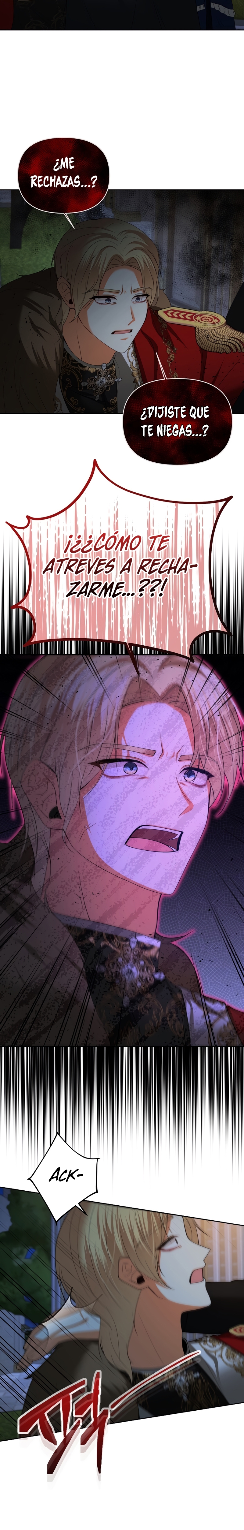 El divorcio es una condición Capítulo 39 - Página 17