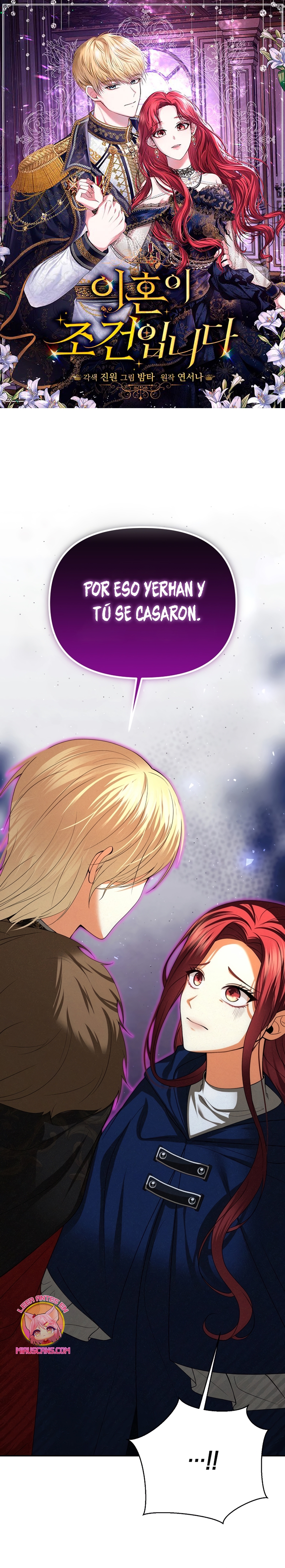 El divorcio es una condición Capítulo 39 - Página 2