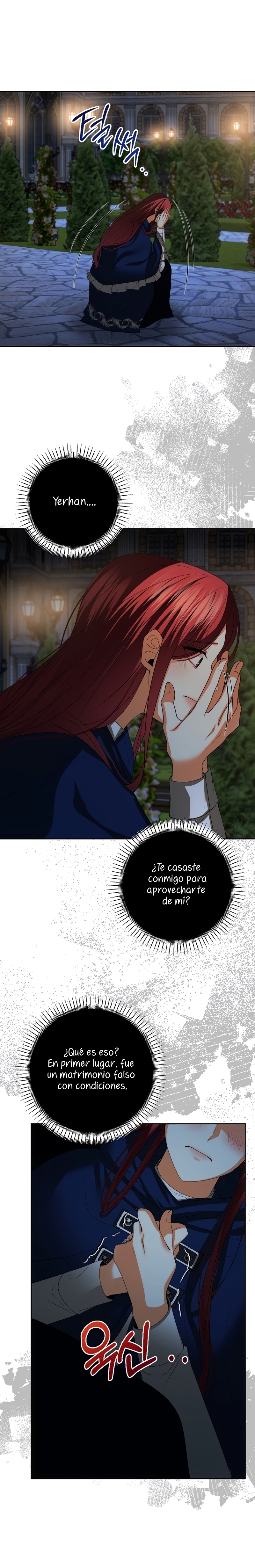 El divorcio es una condición Capítulo 39 - Página 20