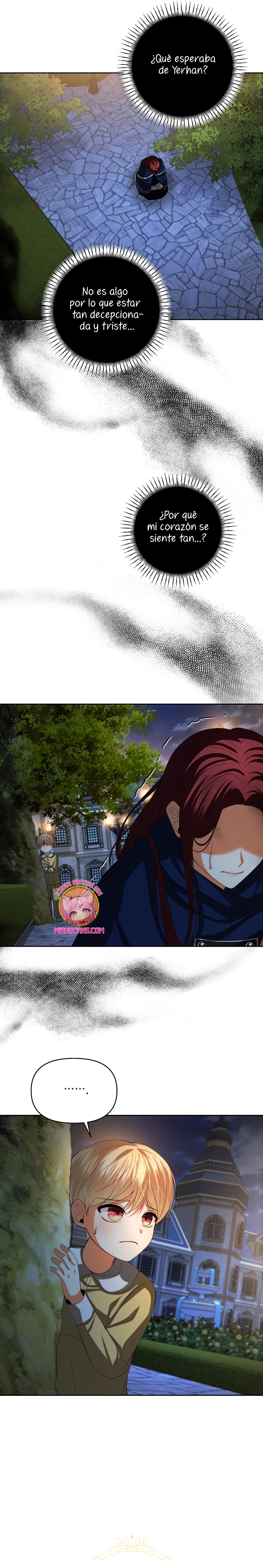 El divorcio es una condición Capítulo 39 - Página 21