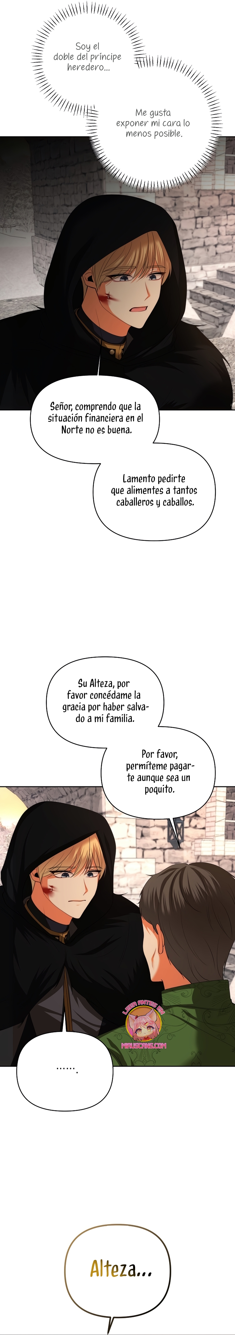 El divorcio es una condición Capítulo 39 - Página 27