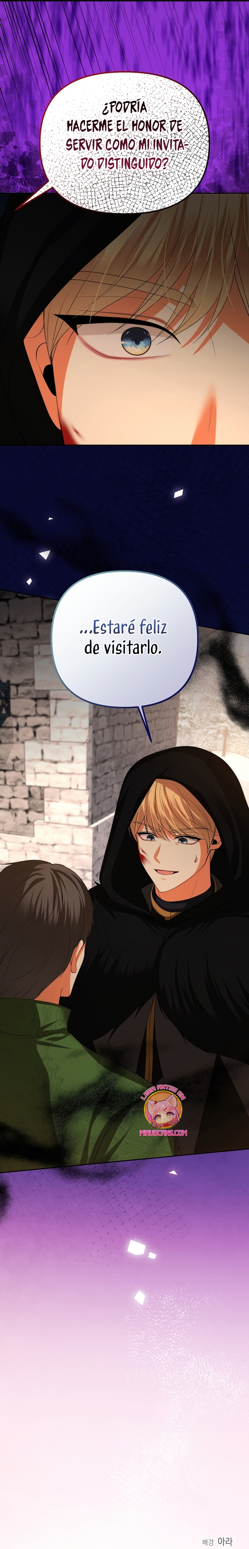 El divorcio es una condición Capítulo 39 - Página 29