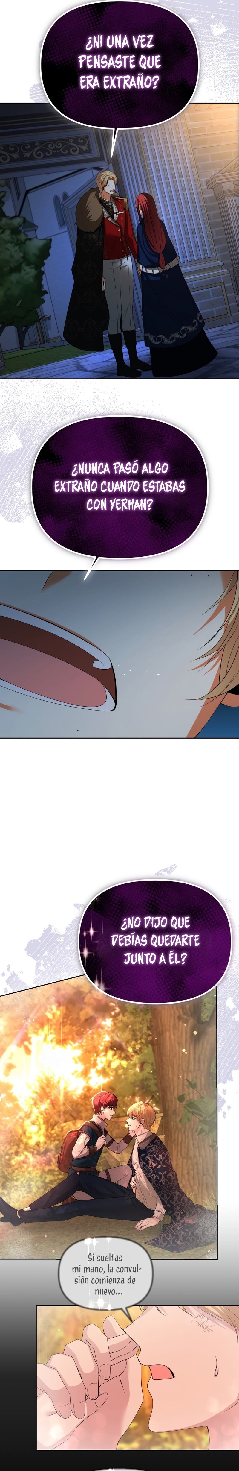 El divorcio es una condición Capítulo 39 - Página 4