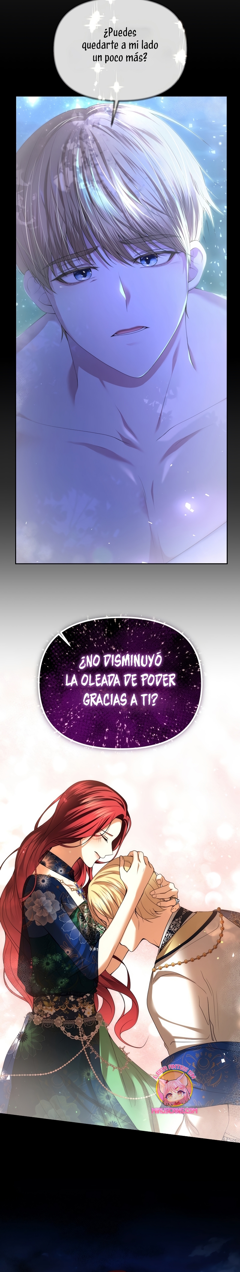 El divorcio es una condición Capítulo 39 - Página 5