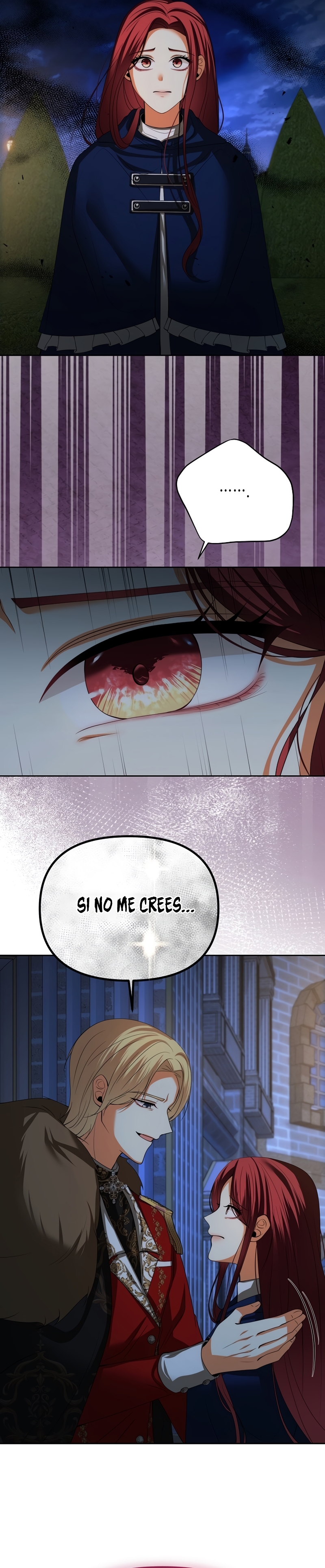 El divorcio es una condición Capítulo 39 - Página 6