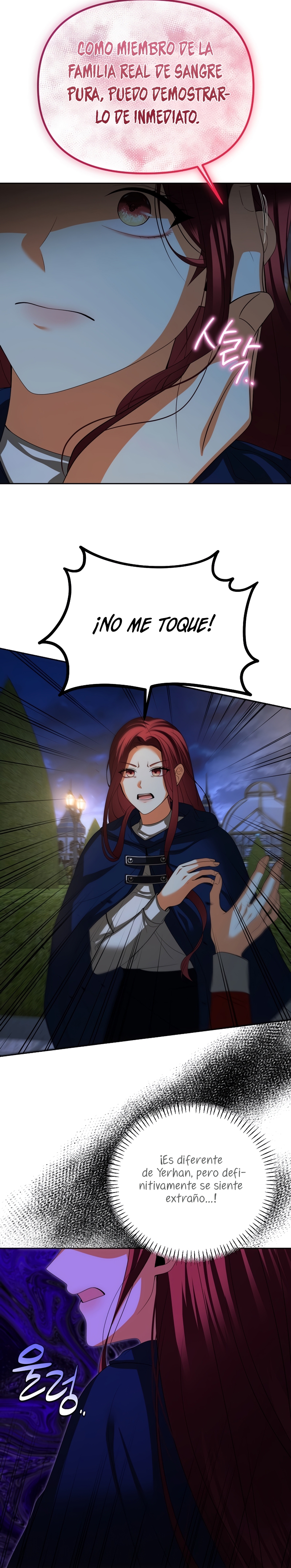 El divorcio es una condición Capítulo 39 - Página 7