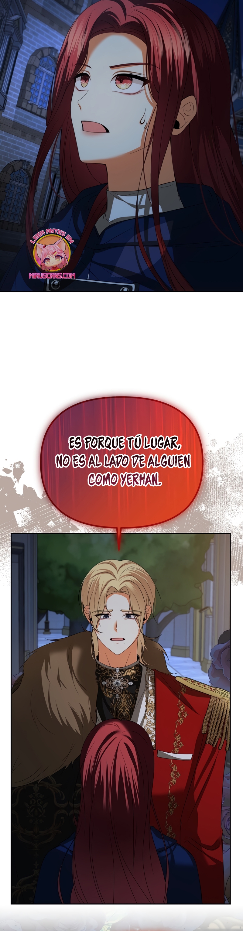 El divorcio es una condición Capítulo 39 - Página 9