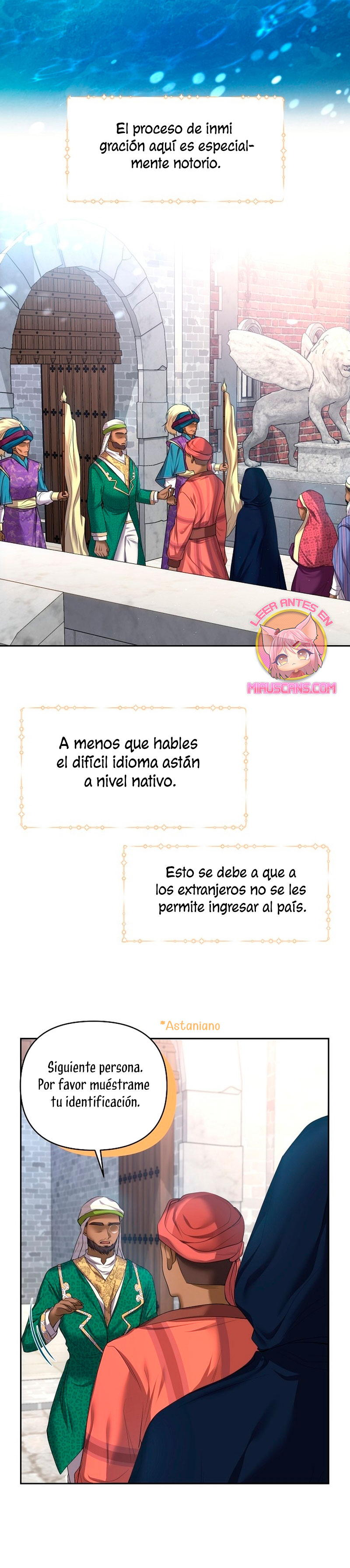 El divorcio es una condición Capítulo 4 - Página 14