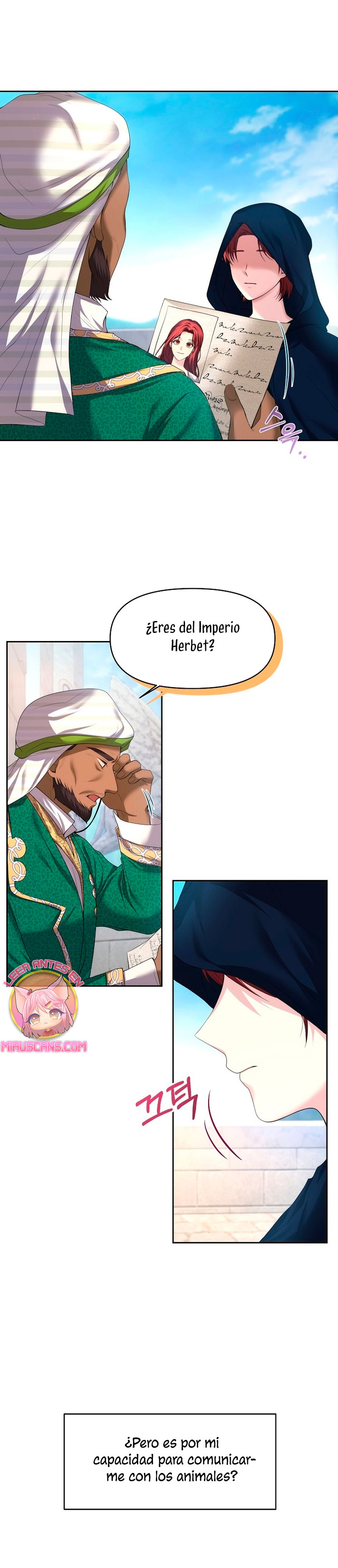 El divorcio es una condición Capítulo 4 - Página 15