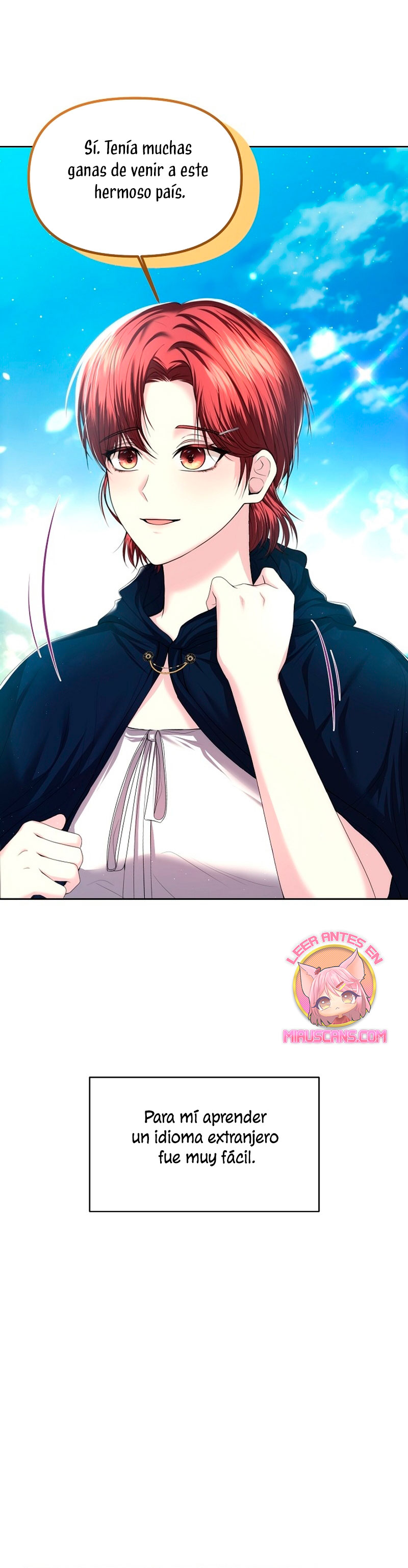 El divorcio es una condición Capítulo 4 - Página 16