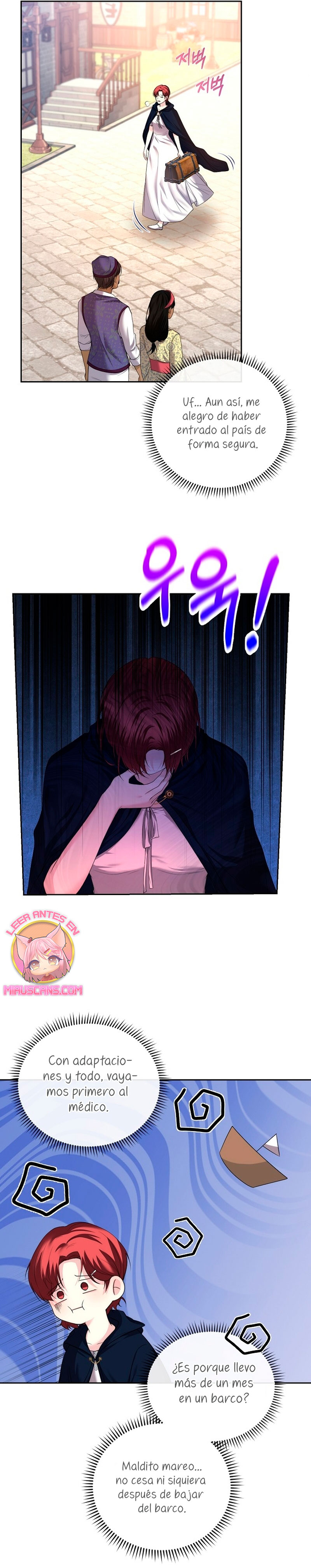 El divorcio es una condición Capítulo 4 - Página 17