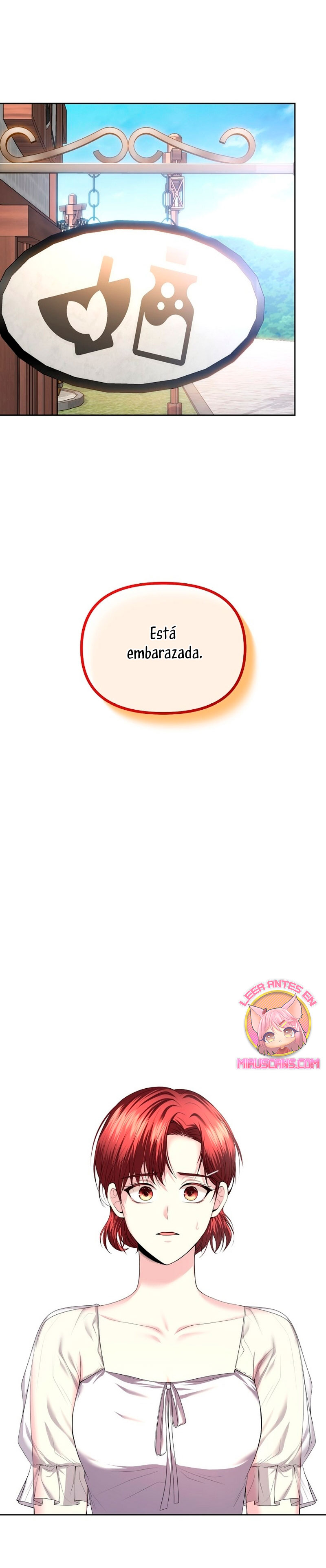 El divorcio es una condición Capítulo 4 - Página 18