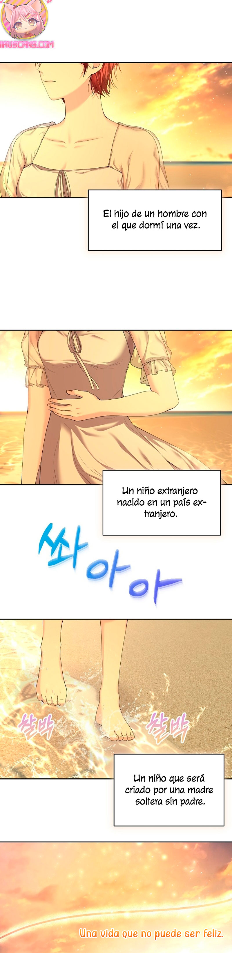 El divorcio es una condición Capítulo 4 - Página 20