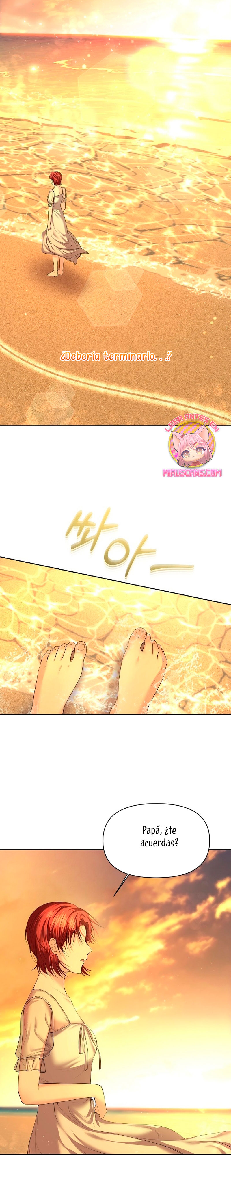 El divorcio es una condición Capítulo 4 - Página 21