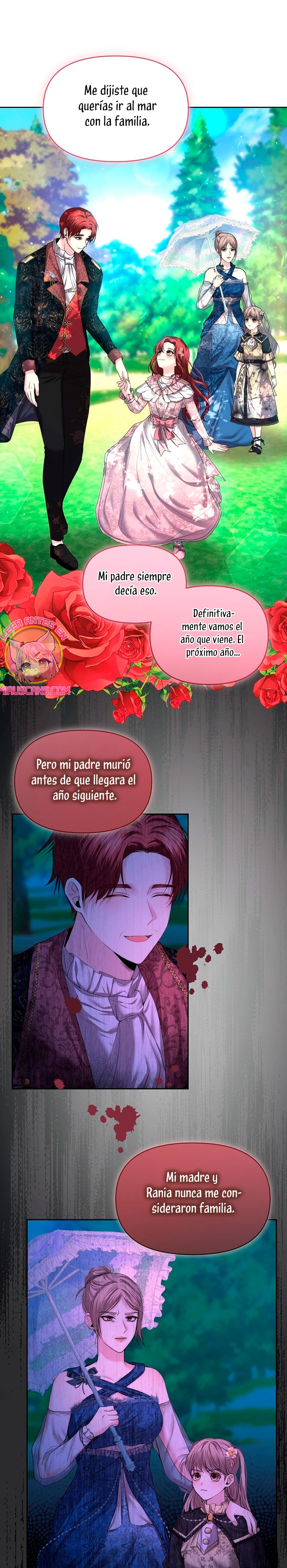 El divorcio es una condición Capítulo 4 - Página 22