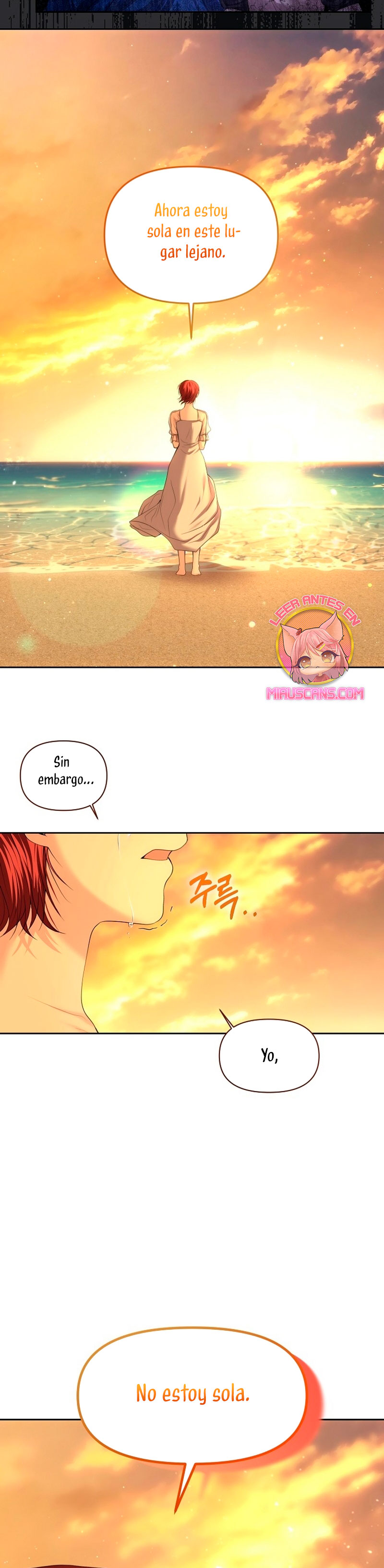 El divorcio es una condición Capítulo 4 - Página 23