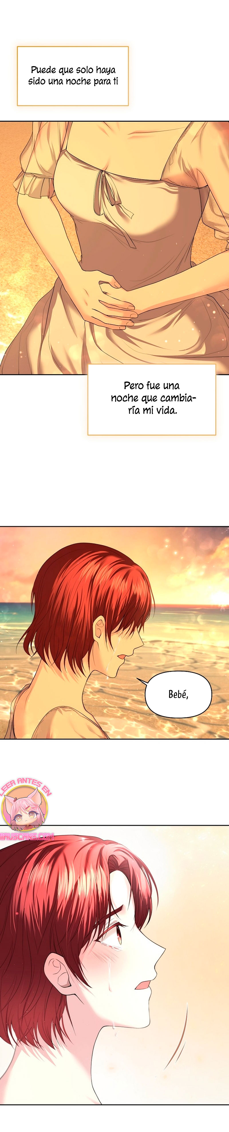 El divorcio es una condición Capítulo 4 - Página 26