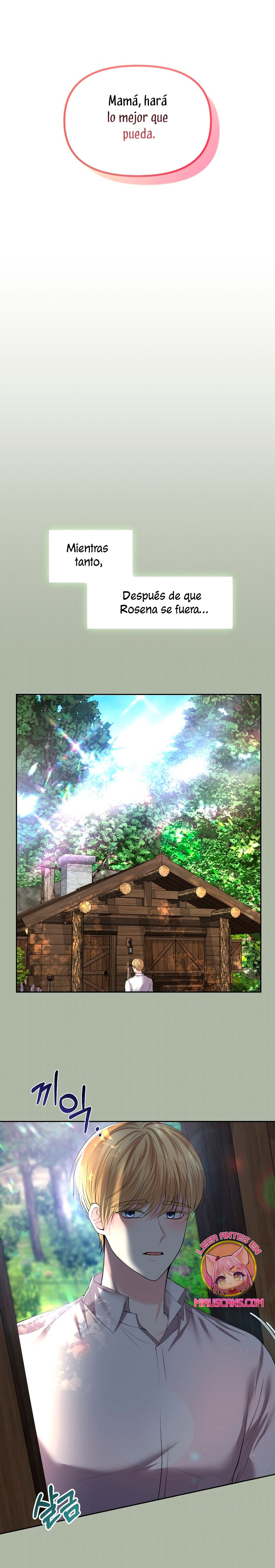 El divorcio es una condición Capítulo 4 - Página 27