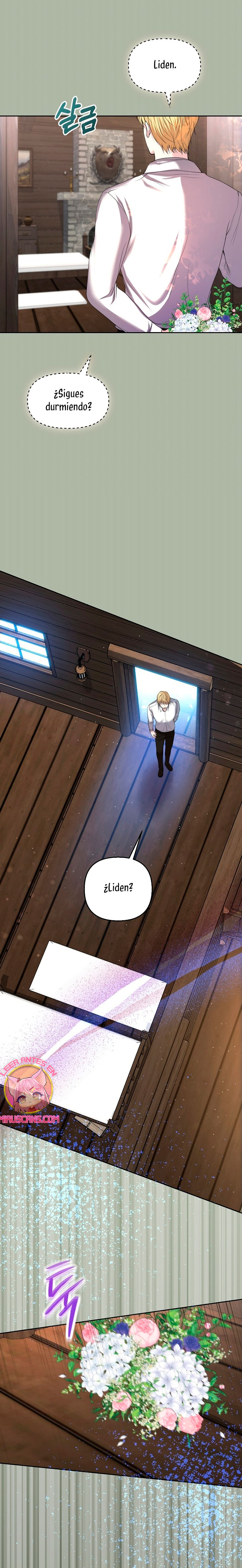 El divorcio es una condición Capítulo 4 - Página 28