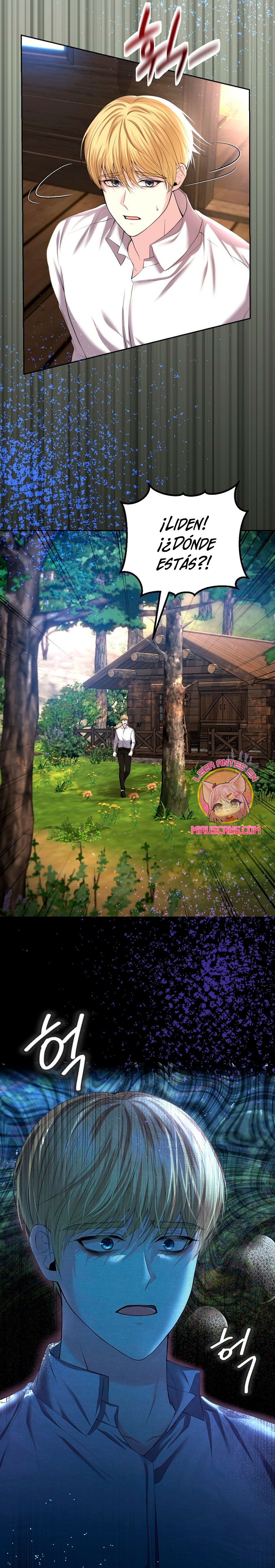 El divorcio es una condición Capítulo 4 - Página 29