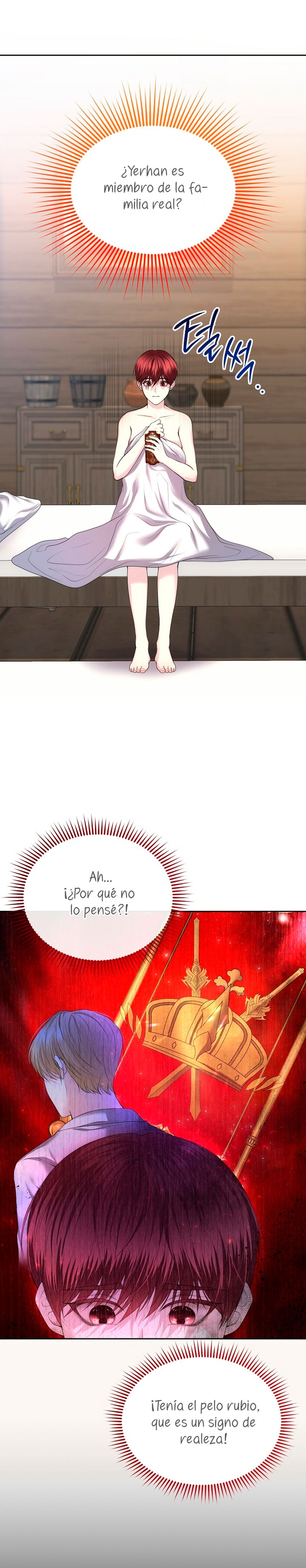 El divorcio es una condición Capítulo 4 - Página 3