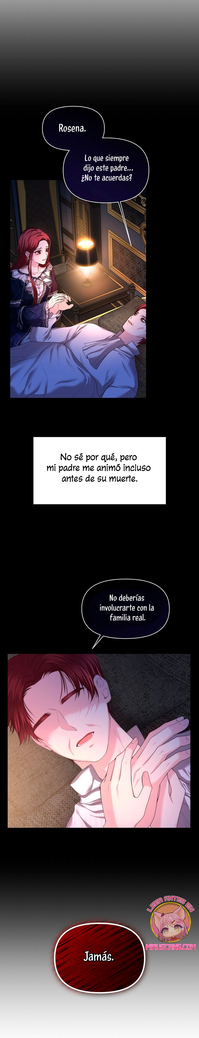El divorcio es una condición Capítulo 4 - Página 4