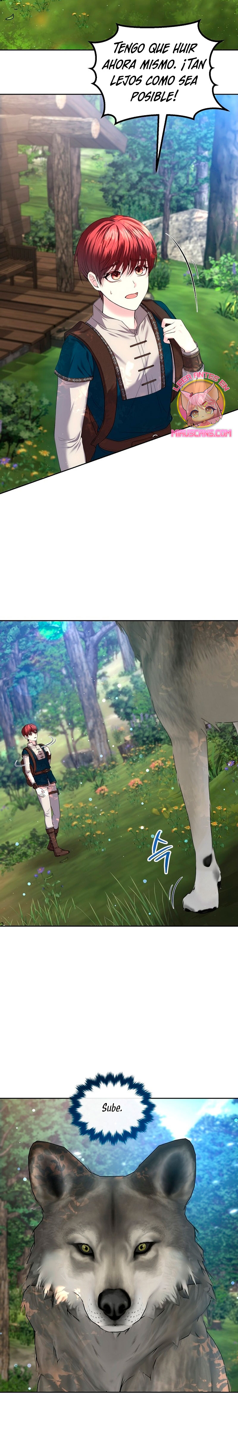 El divorcio es una condición Capítulo 4 - Página 7