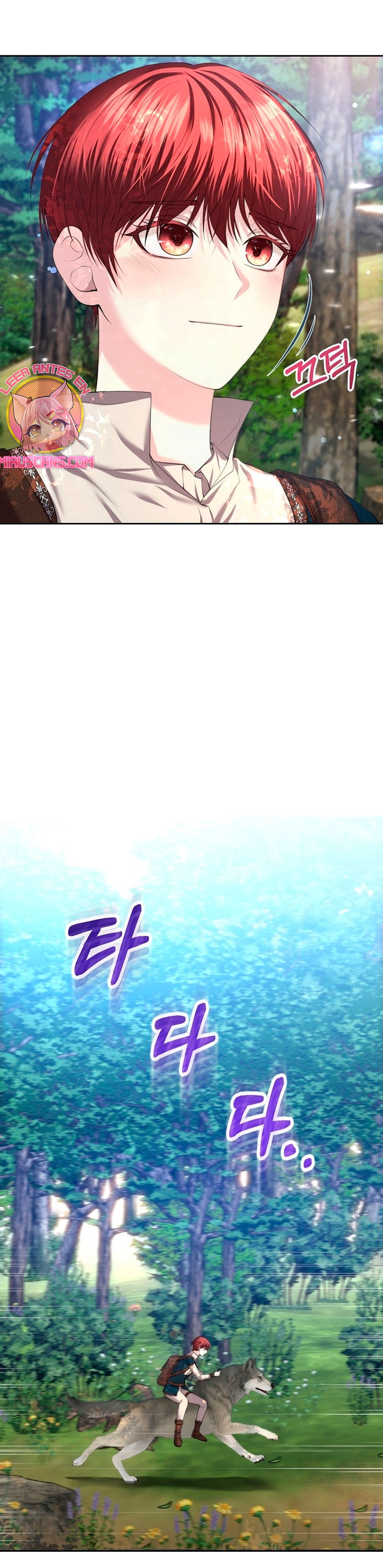 El divorcio es una condición Capítulo 4 - Página 8