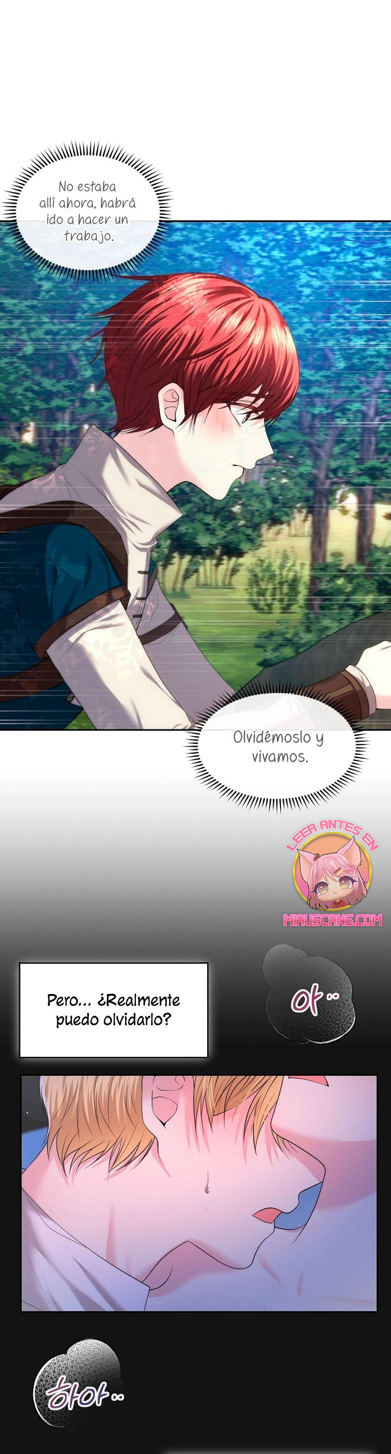 El divorcio es una condición Capítulo 4 - Página 9