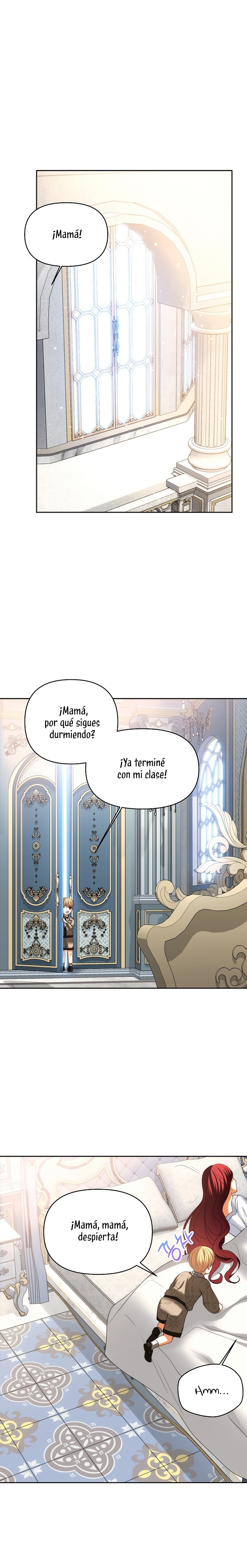 El divorcio es una condición Capítulo 40 - Página 10