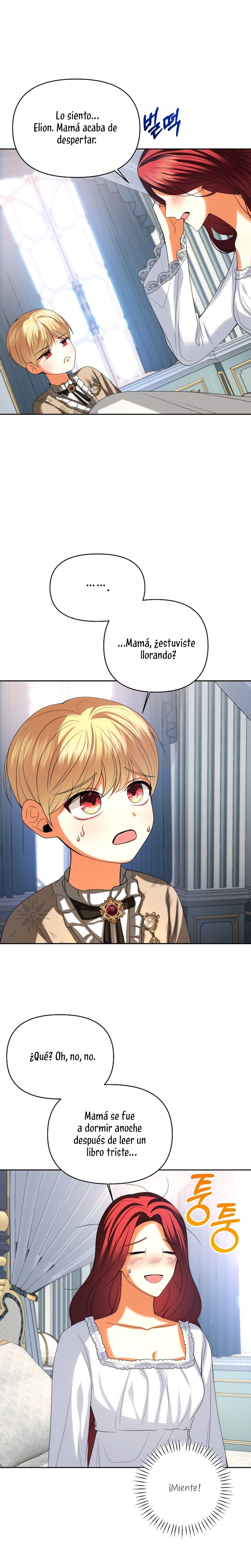 El divorcio es una condición Capítulo 40 - Página 11
